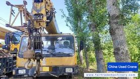 Buy XCMG QY20G Used Crane / 2 Buy XCMG QY20G Used Crane / 2